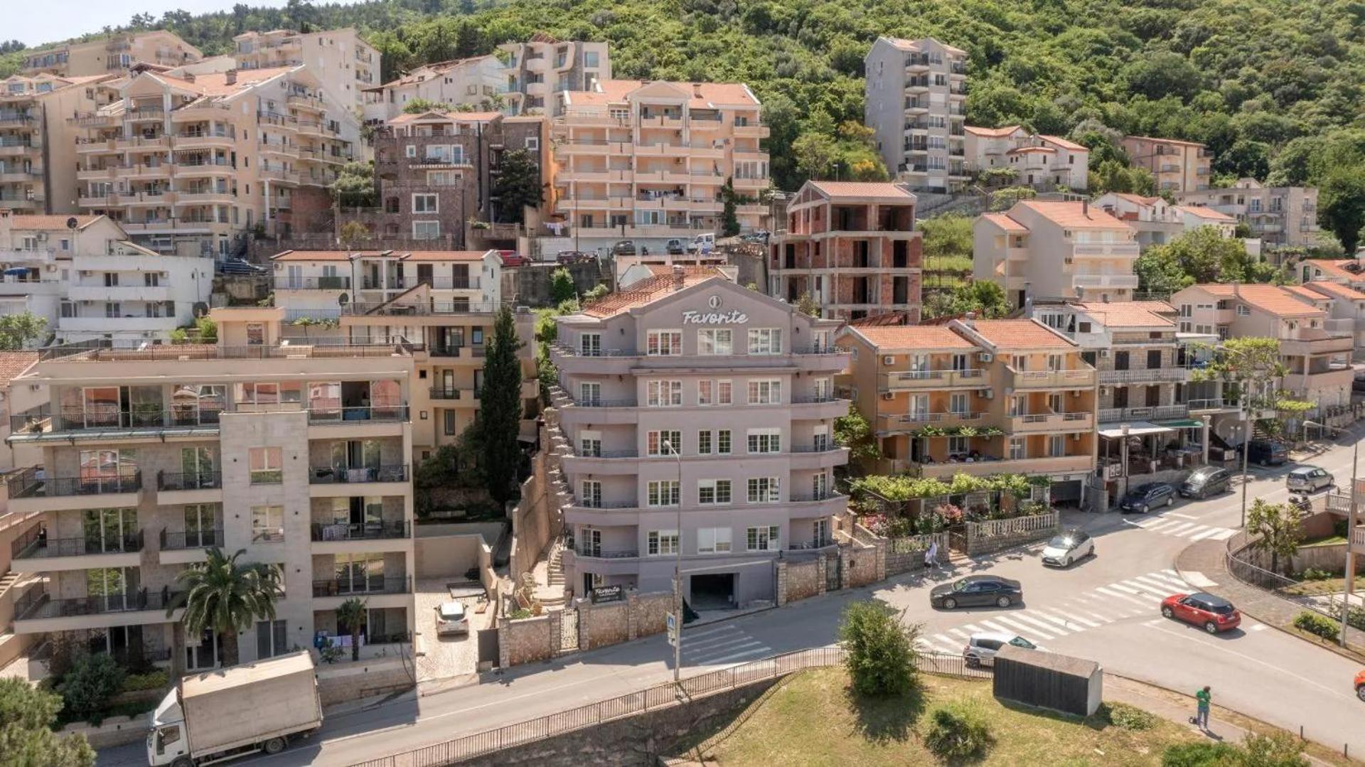 Apartament Favorite